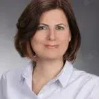 Prof. Dr. Duygu İbrişim — Gastroenteroloji, Ataşehir, İstanbul. Portre fotoğrafı.