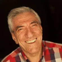 Prof. Dr. Ünal Zorludemir — Adana. Portre fotoğrafı.
