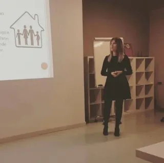 Psk. Sena Yıldırım profilinde yer alan galeri fotoğrafı.