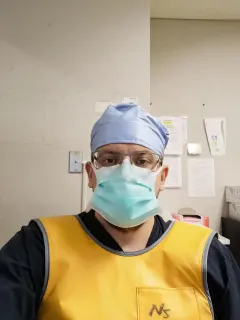 Doç. Dr. Fatih Yakar profilinde yer alan galeri fotoğrafı.
