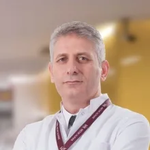 Prof. Dr. Muammer Kara — Bursa. Portre fotoğrafı.