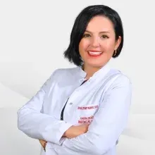 Op. Dr. Zeynep Burcu Şeker — Kadın Hastalıkları Ve Doğum, Batman. Portre fotoğrafı.