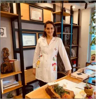 Dr. Dt. Tuğba Bekci profilinde yer alan galeri fotoğrafı.