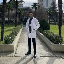 Psk. Barış Enes Arıkan — Psikoloji, Antalya. Portre fotoğrafı.