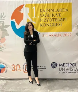 Uzm. Fzt. Beyzanur Karaçuha profilinde yer alan galeri fotoğrafı.