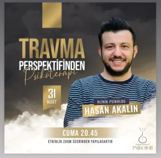 Uzm. Psk. Hasan Akalın profilinde yer alan galeri fotoğrafı.