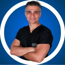 Doç. Dr. Derman Başaran — Ankara. Portre fotoğrafı.