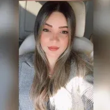 Psk. Ayşegül Özçoban — Psikoloji, Van. Portre fotoğrafı.