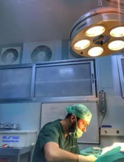 Op. Dr. Onur Sümer profilinde yer alan galeri fotoğrafı.