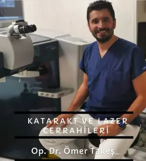 Op. Dr. Ömer Takeş profilinde yer alan galeri fotoğrafı.