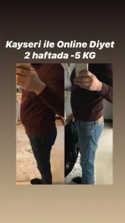 Dyt. Melisa Arzu profilinde yer alan galeri fotoğrafı.
