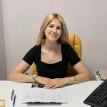 Psk. Gülevin Gezen — Psikoloji. Portre fotoğrafı.