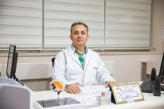 Op. Dr. Nurullah Keskin profilinde yer alan galeri fotoğrafı.
