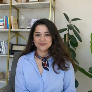 Psk. Kesire Topaloğlu — Psikoloji, Gaziantep. Portre fotoğrafı.
