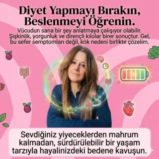Dyt. Serpil Öztürk profilinde yer alan galeri fotoğrafı.