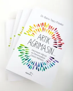 Uzm. Dr. Banu Taşcı Fresko profilinde yer alan galeri fotoğrafı.