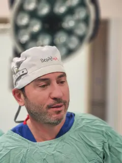 Op. Dr. Muhammed Fatih Yılmaz profilinde yer alan galeri fotoğrafı.