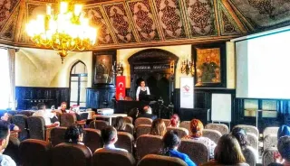 Dr. Derya Müftüoğlu profilinde yer alan galeri fotoğrafı.