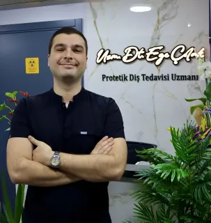 Uzm. Dt. Ege Çolak profilinde yer alan galeri fotoğrafı.