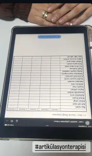 Dkt. Seray Çelik profilinde yer alan galeri fotoğrafı.