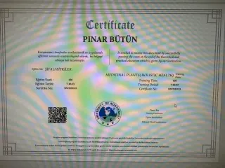 Uzm. Dr. Pınar Bütün profilinde yer alan galeri fotoğrafı.