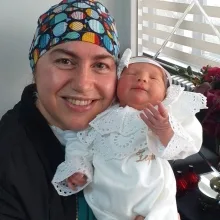 Op. Dr. Dilek Doğan Baş — Kadın Hastalıkları Ve Doğum, Bursa. Portre fotoğrafı.