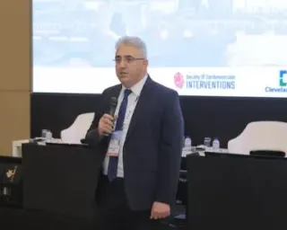 Prof. Dr. Mustafa Kürşat Tigen profilinde yer alan galeri fotoğrafı.
