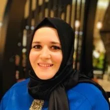 Kl. Psk. Esra Baştürk — Psikoloji, Bursa. Portre fotoğrafı.