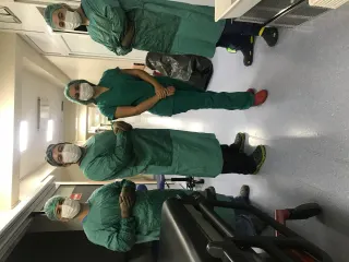 Op. Dr. Bilal Kılıçarslan profilinde yer alan galeri fotoğrafı.