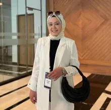 Dyt. Meryem Cerit — Diyetisyen, Konya. Portre fotoğrafı.