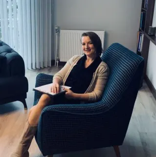 Uzm. Dr. Hanife Yılmaz Çengel profilinde yer alan galeri fotoğrafı.