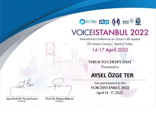 Dkt. Özge Ter profilinde yer alan galeri fotoğrafı.