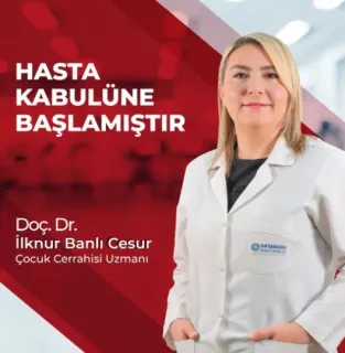 Doç. Dr. İlknur Banlı Cesur profilinde yer alan galeri fotoğrafı.