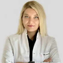 Psk. Gizem Reis — İstanbul. Portre fotoğrafı.