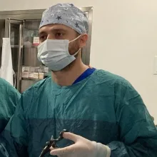 Doç. Dr. Murat Uçar — Üroloji, Alanya, Antalya. Portre fotoğrafı.
