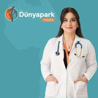 Uzm. Dr. Yeliz Kutat — Çocuk Sağlığı Ve Hastalıkları, Kayapınar, Diyarbakır. Portre fotoğrafı.