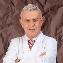 Op. Dr. Bülent Biliciler — Beyin Ve Sinir Cerrahisi, Antalya. Portre fotoğrafı.