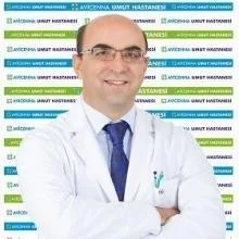 Op. Dr. Hüseyin Ekici — Ortopedi Ve Travmatoloji, Kartal, İstanbul. Portre fotoğrafı.