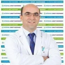 Op. Dr. Hüseyin Ekici — Ortopedi Ve Travmatoloji, Kartal, İstanbul. Portre fotoğrafı.