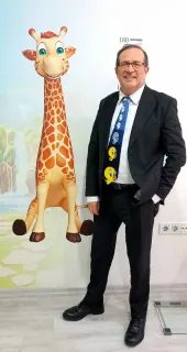 Uzm. Dr. Anıl Yeşildal profilinde yer alan galeri fotoğrafı.