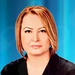Uzm. Dr. Sema Yeşilyurt Lapçin — Psikiyatri, İstanbul. Portre fotoğrafı.