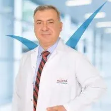 Prof. Dr. Ömer Faruk Erkoçak profilinde yer alan galeri fotoğrafı.