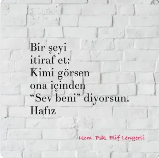 Uzm. Psk. Elif Lengerli profilinde yer alan galeri fotoğrafı.