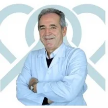 Uzm. Dr. Cahit Pekyardımcı — Psikiyatri, Ankara. Portre fotoğrafı.