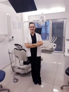 Uzm. Dt. Deniz Önal Çengelli profilinde yer alan galeri fotoğrafı.