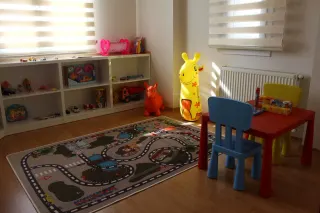 Uzm. Psk. Tuba Akdağ profilinde yer alan galeri fotoğrafı.