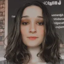 Psk. Dan. Beyza Altan — Psikolojik Danışma ve Rehberlik, Samsun. Portre fotoğrafı.