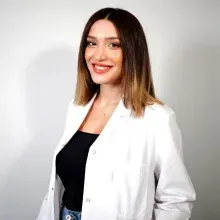 Psk. Yaren Özlem Bora — Psikoloji, Serdivan, Sakarya. Portre fotoğrafı.
