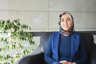 Kl. Psk. Fatma Zehra Ceyhan Uzun profilinde yer alan galeri fotoğrafı.