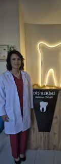 Dt. Rahime Çoban profilinde yer alan galeri fotoğrafı.
